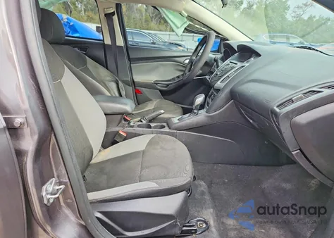 2014 Ford Focus Se z USA, uszkodzony, nr VIN 1FADP3F20EL387524